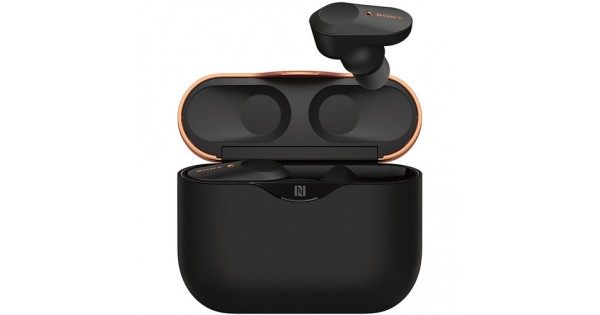 Sony WF 1000XM3 True Wireless Noise Canceling In Ear Earphones